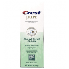 Зубная паста Crest Pure All Around Clean Fluoride Anticavity 116гр.