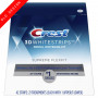 Отбеливающие полоски для зубов Crest 3D Whitestrips (Supreme Flexfit) Supreme Bright NEW 2021- курс 21 день
