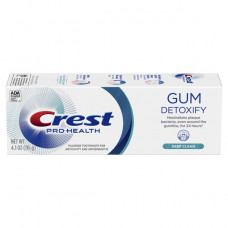 Зубная паста Crest Pro-Health Gum Detoxify Deep Clean 116гр.