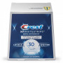 Комплекс Crest 3D WhitestripsDental Whitening Kit Professional White + Led Light (19 days) - отбеливающие полоски с портативным светодиодным устройством