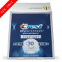 Комплекс Crest 3D WhitestripsDental Whitening Kit Professional White + Led Light (19 days) - отбеливающие полоски с портативным светодиодным устройством