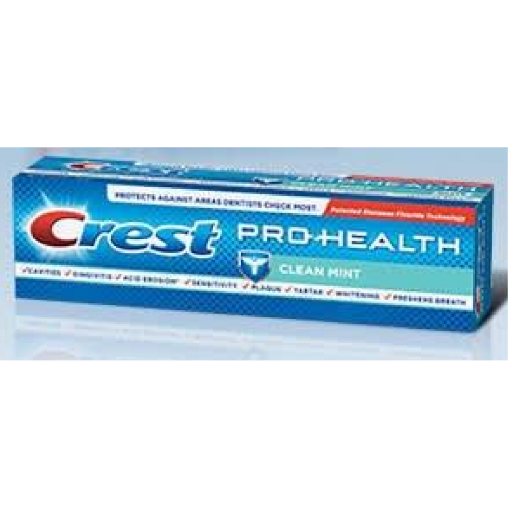  Crest Pro-Health Original clean mint 24g
