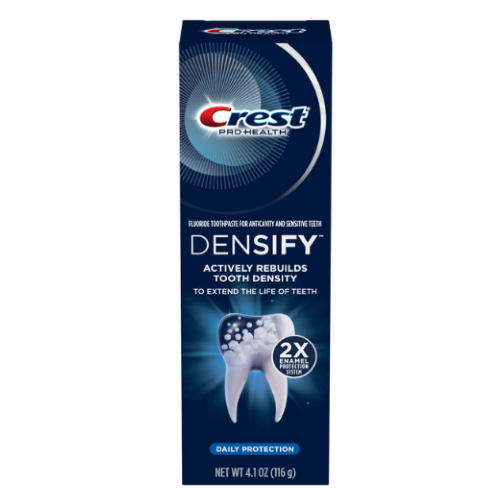 Мини-версия зубной пасты Crest Pro-Health Densify Daily Protection 