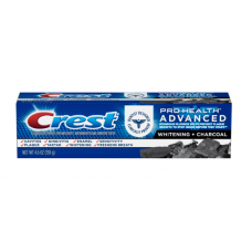 Зубная паста Crest Pro-Health  Advanced Teeth Whitening + Charcoal 130гр.