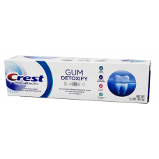Зубная паста Crest Pro Health Ultra Gum Detoxify 147гр.