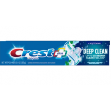 Зубная паста Crest Complete Whitening Plus Deep Clean 153гр.