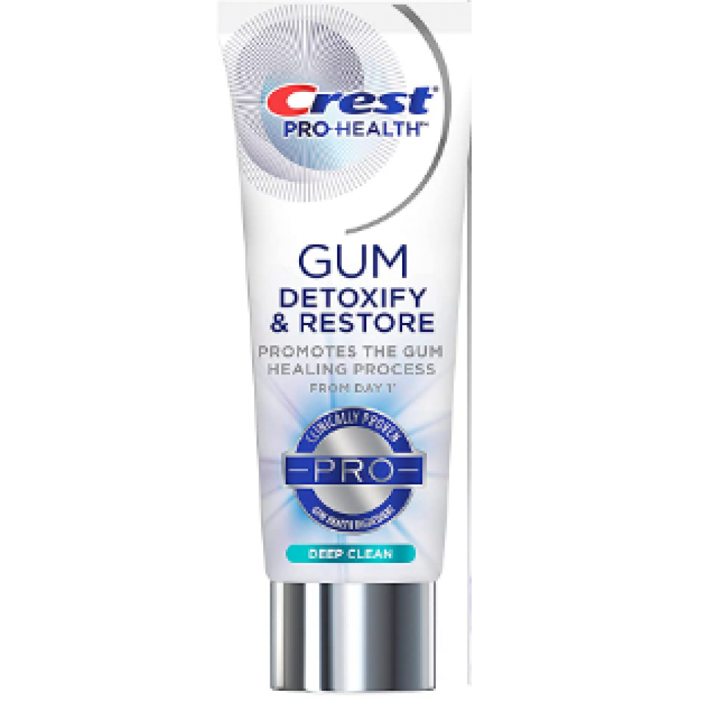 Зубная паста Crest Pro-Health Gum Detoxify and Restore 99гр.