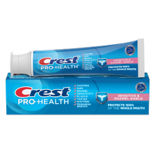 Зубная паста Crest Pro-Health Sensitive & Enamel Shield 121гр.