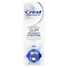 Зубная паста Crest Pro-Health Gum Detoxify and Resore Whitening 99гр.